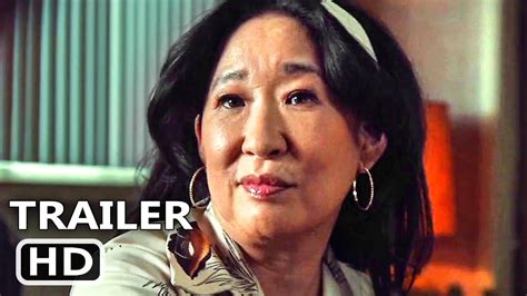 sandra oh nude|Sandra Oh Breasts Scene in The Sympathizer